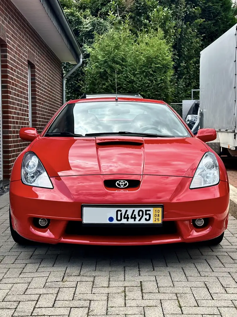 Toyota Celica 34.000 KM TRAUM ZUSTAND - 1