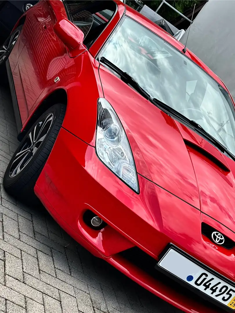 Toyota Celica 34.000 KM TRAUM ZUSTAND - 2
