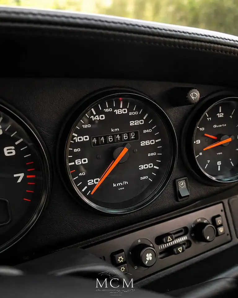 Porsche 993 Turbo 3.6L X50 - BOOK SERVICE - IMPECCABILE, foto 12