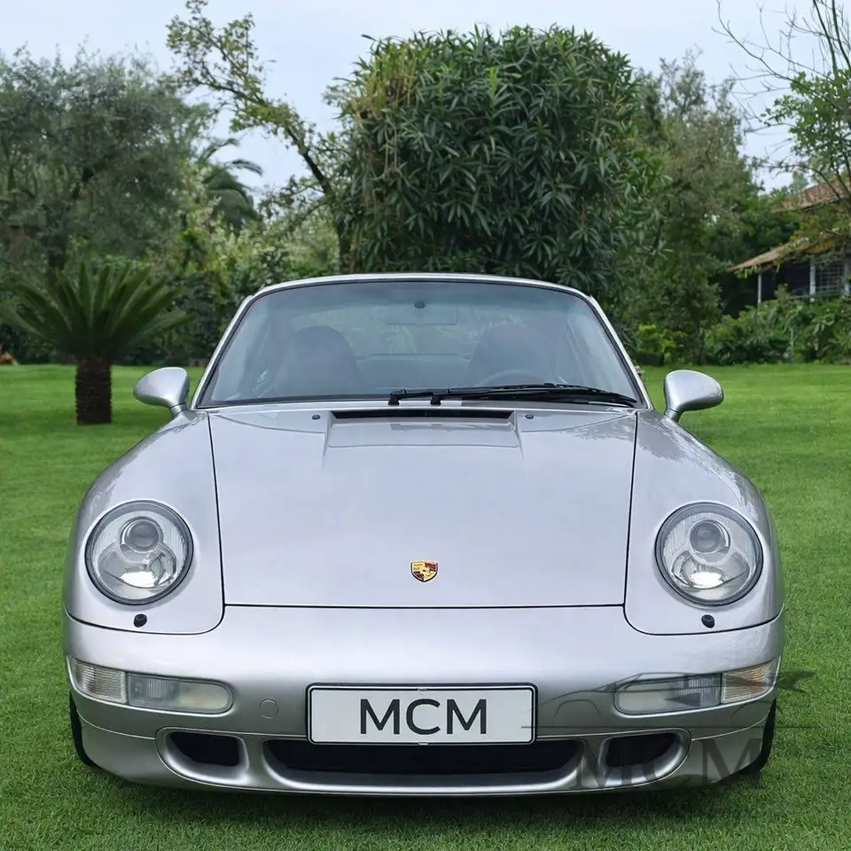 Porsche 993 Turbo 3.6L X50 - BOOK SERVICE - IMPECCABILE, foto 6