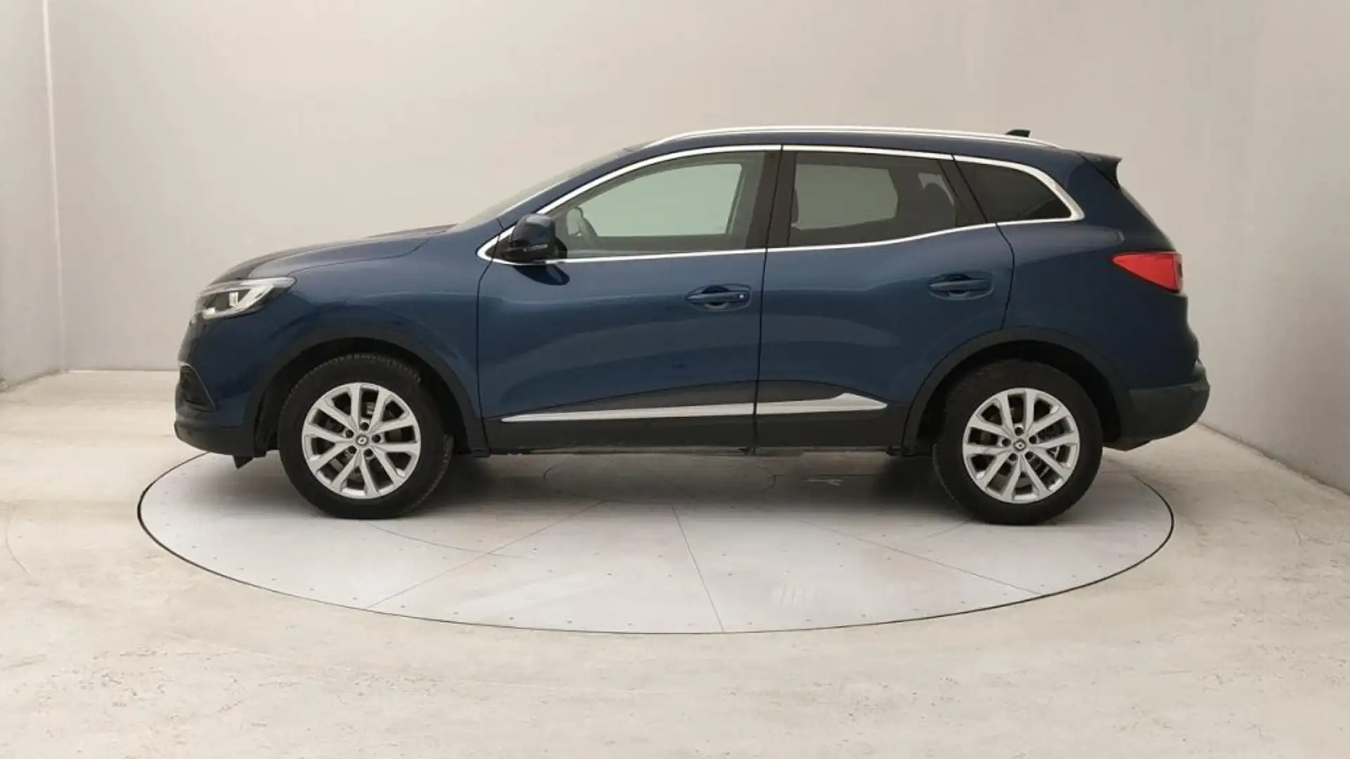 Renault Kadjar 1.5 blue dci Business 115cv Blau - 2
