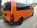 Volkswagen T6 Kombi LR Heckklappe Standheizung 2te Batterie Orange - thumbnail 3