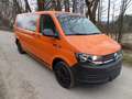 Volkswagen T6 Kombi LR Heckklappe Standheizung 2te Batterie Orange - thumbnail 2