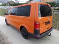 Volkswagen T6 Kombi LR Heckklappe Standheizung 2te Batterie Orange - thumbnail 4