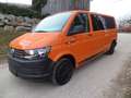 Volkswagen T6 Kombi LR Heckklappe Standheizung 2te Batterie Orange - thumbnail 1