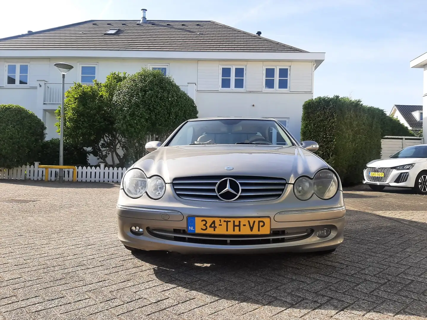 Mercedes-Benz CLK 270 CLK 270 CDI Elegance - 1