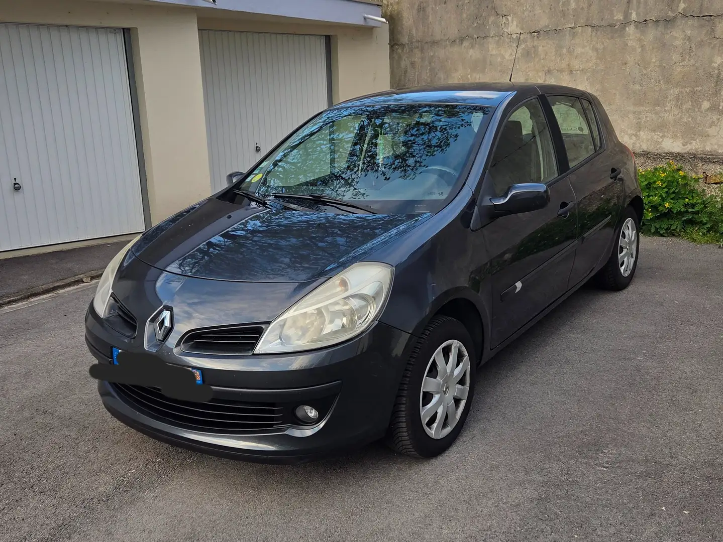 Renault Clio Clio 1.4 16V 100 Confort Expression Noir - 2