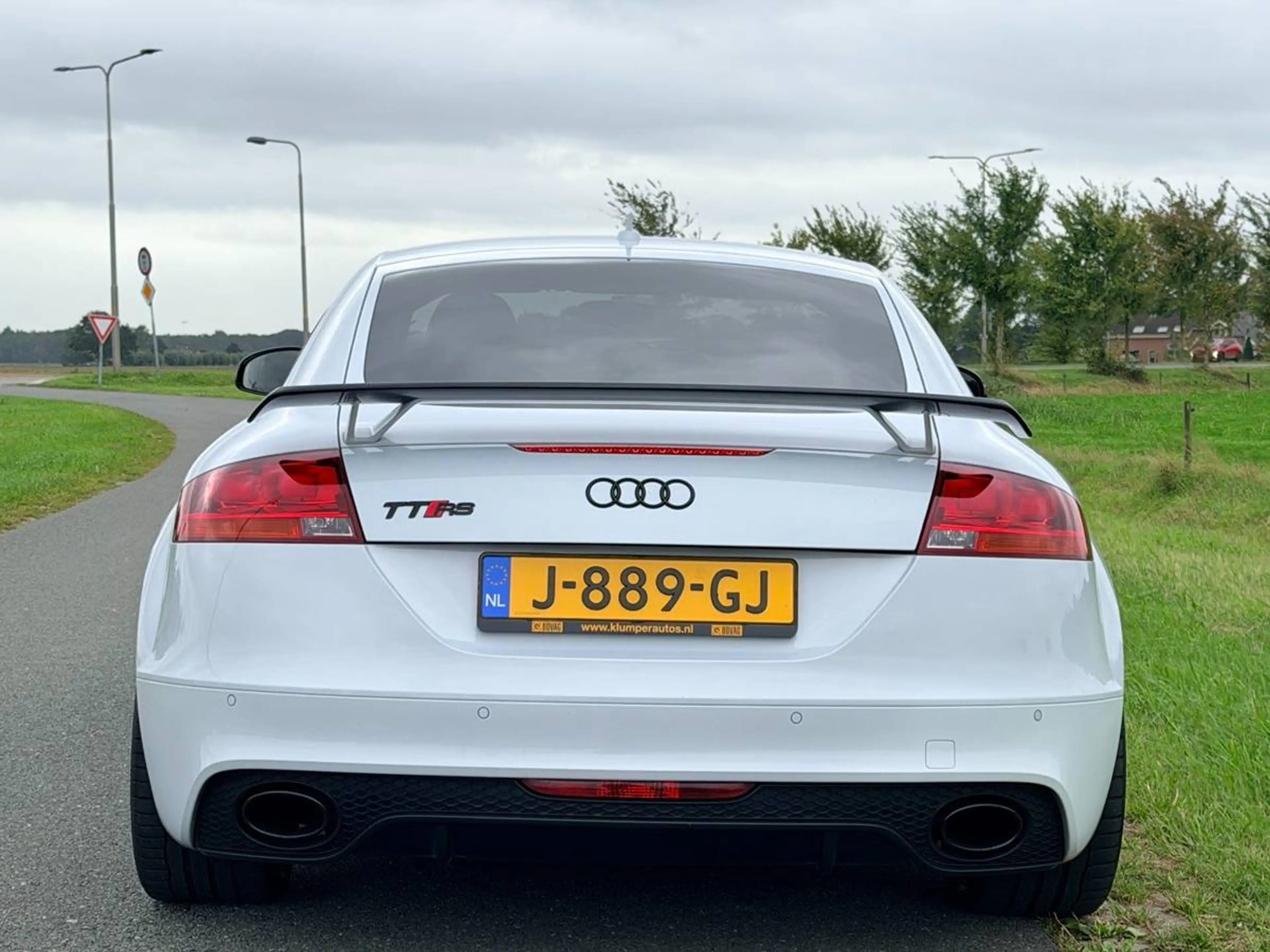 Audi TT RS 2.5 T TT RS Pro Line, Leer, Airco/ECC, Xenon/LED, Liefhebbersauto!! — photo 5