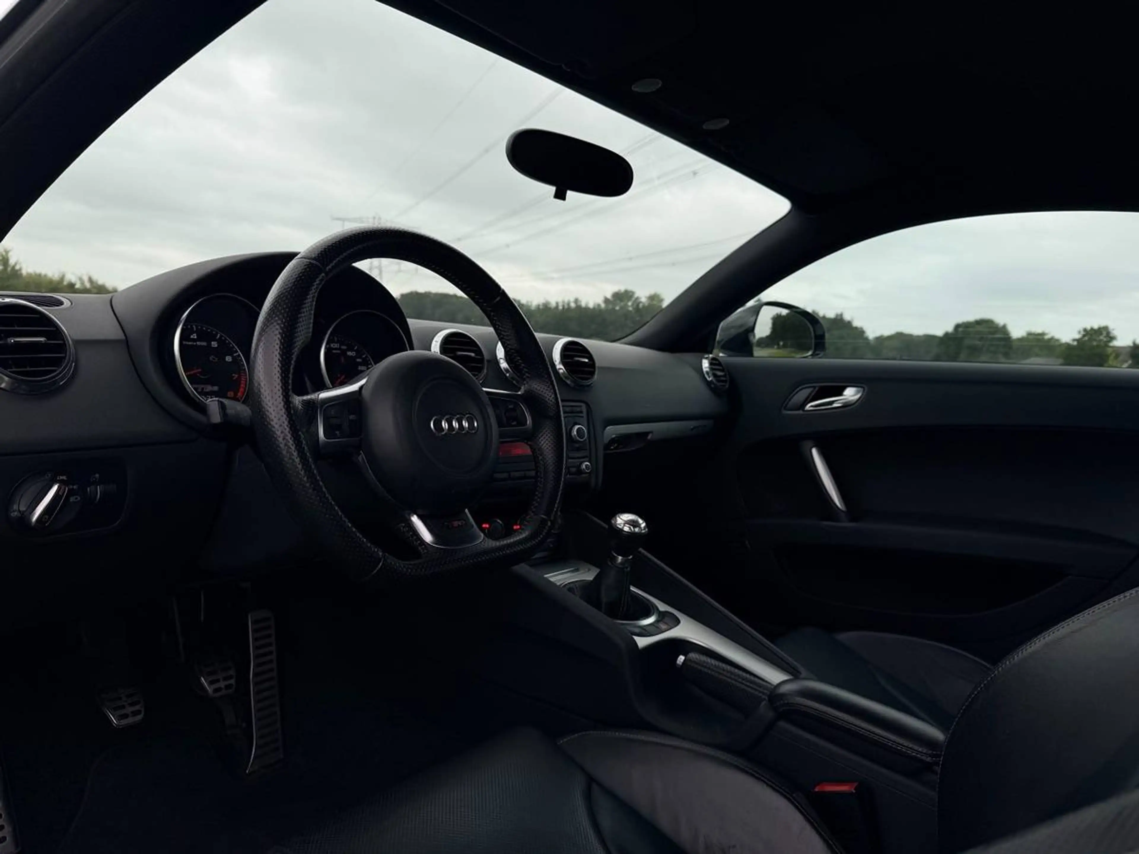 Audi TT RS 2.5 T TT RS Pro Line, Leer, Airco/ECC, Xenon/LED, Liefhebbersauto!! — photo 11
