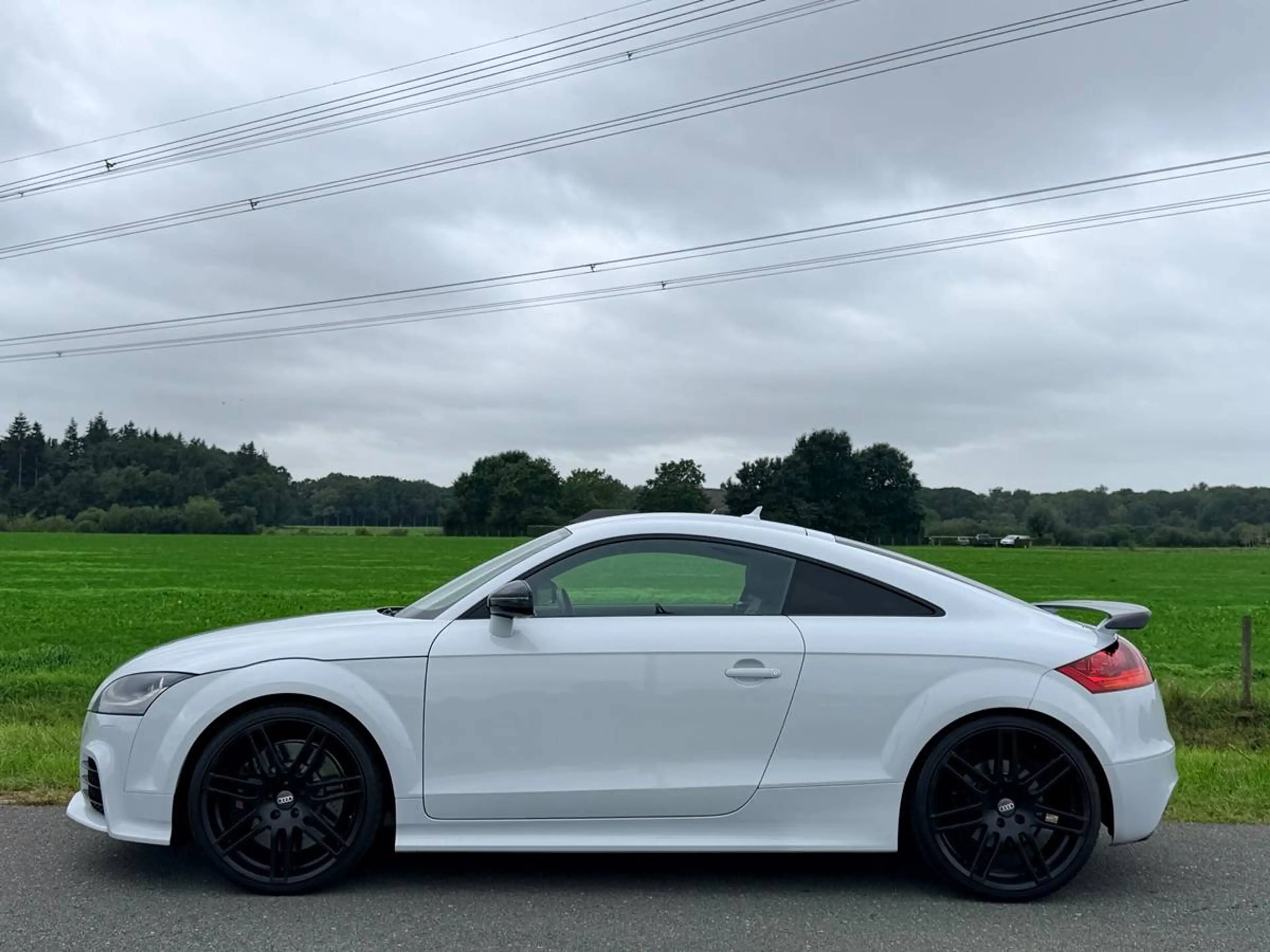Audi TT RS 2.5 T TT RS Pro Line, Leer, Airco/ECC, Xenon/LED, Liefhebbersauto!! — photo 3