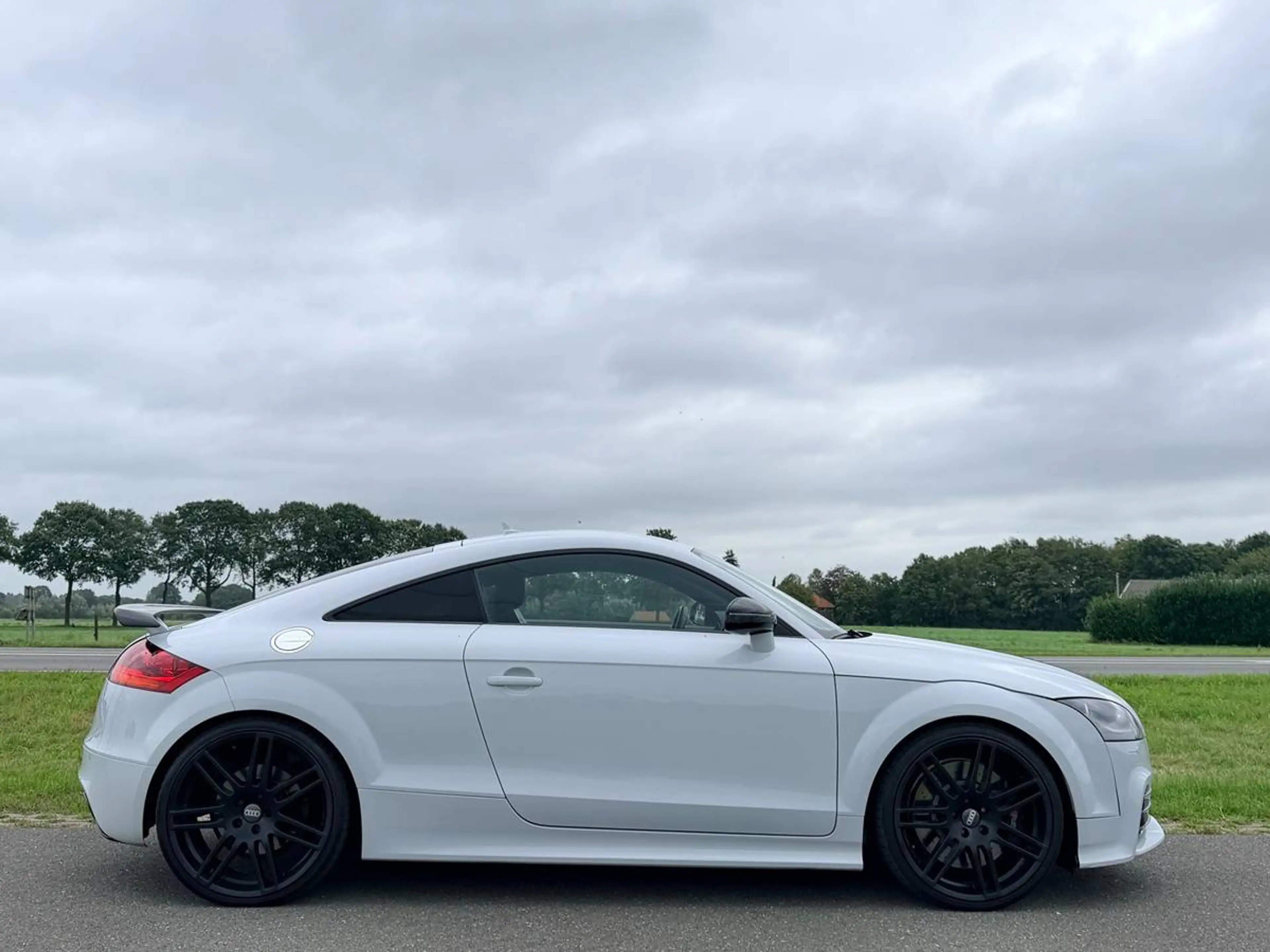 Audi TT RS 2.5 T TT RS Pro Line, Leer, Airco/ECC, Xenon/LED, Liefhebbersauto!! — photo 7