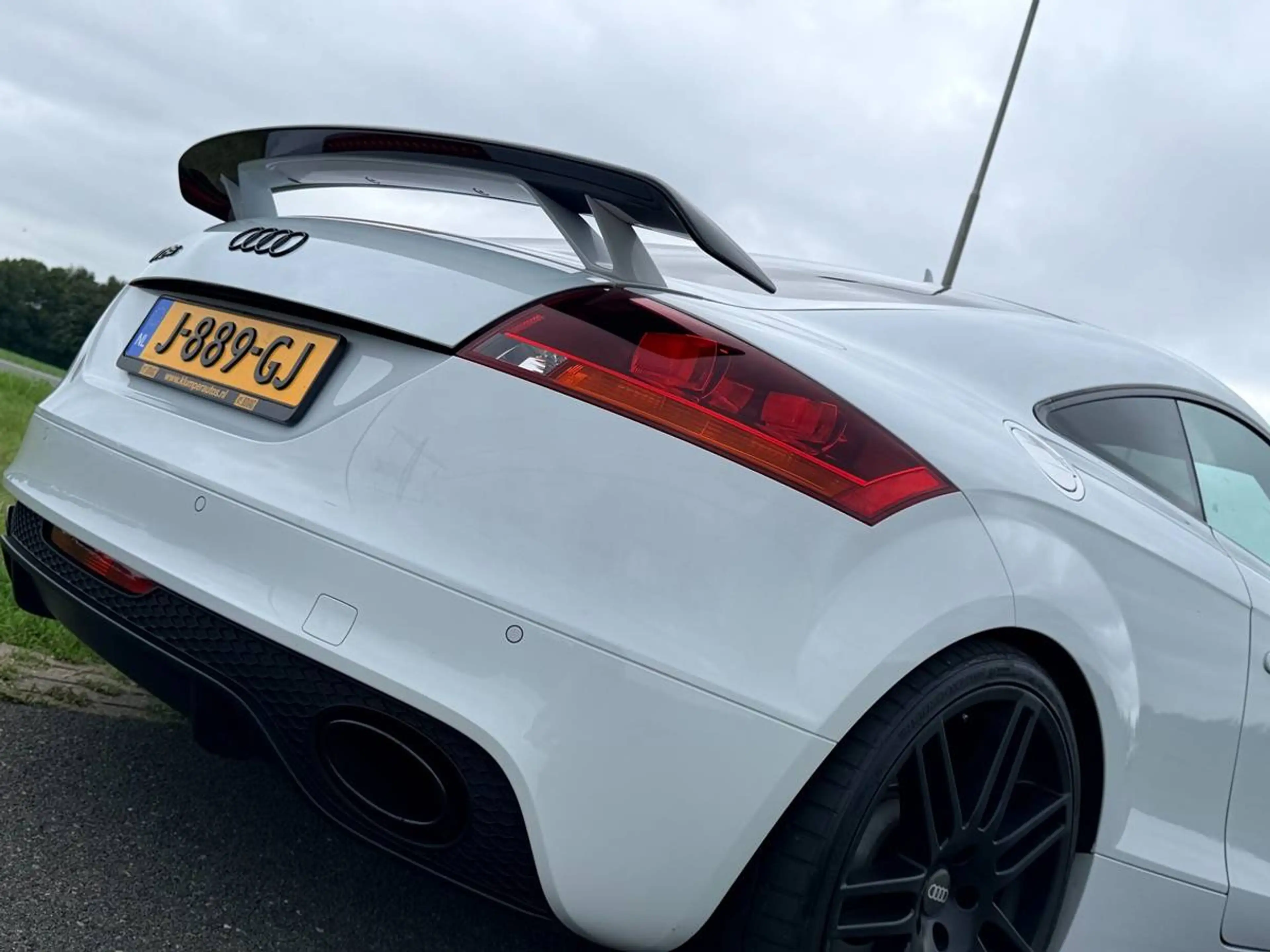 Audi TT RS 2.5 T TT RS Pro Line, Leer, Airco/ECC, Xenon/LED, Liefhebbersauto!! — photo 10