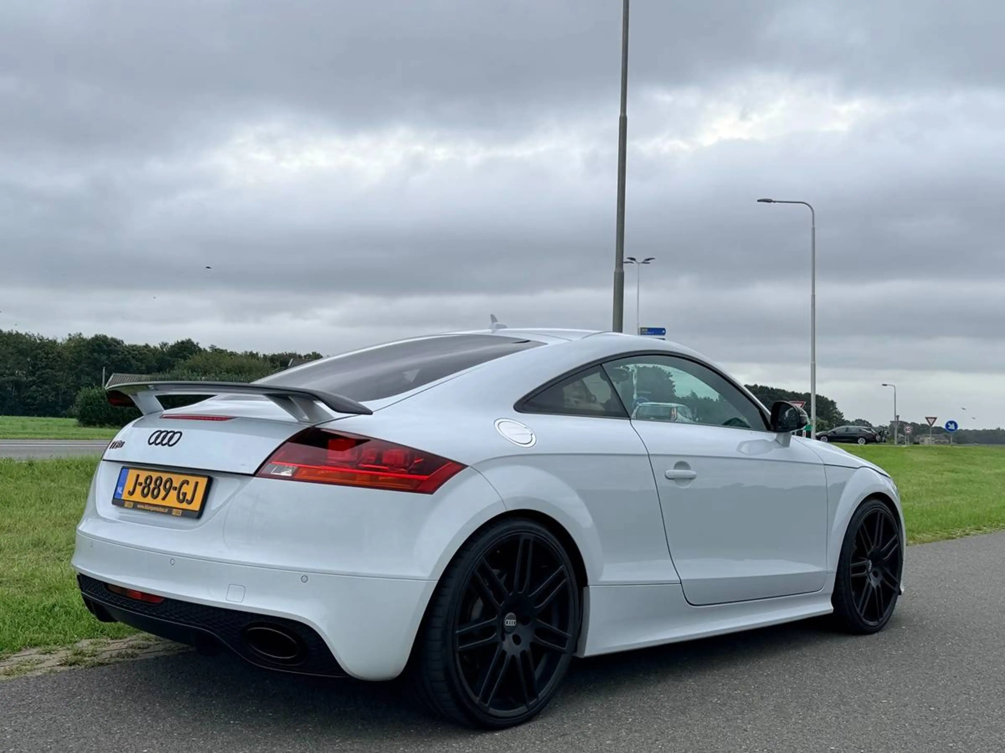 Audi TT RS 2.5 T TT RS Pro Line, Leer, Airco/ECC, Xenon/LED, Liefhebbersauto!! — photo 6