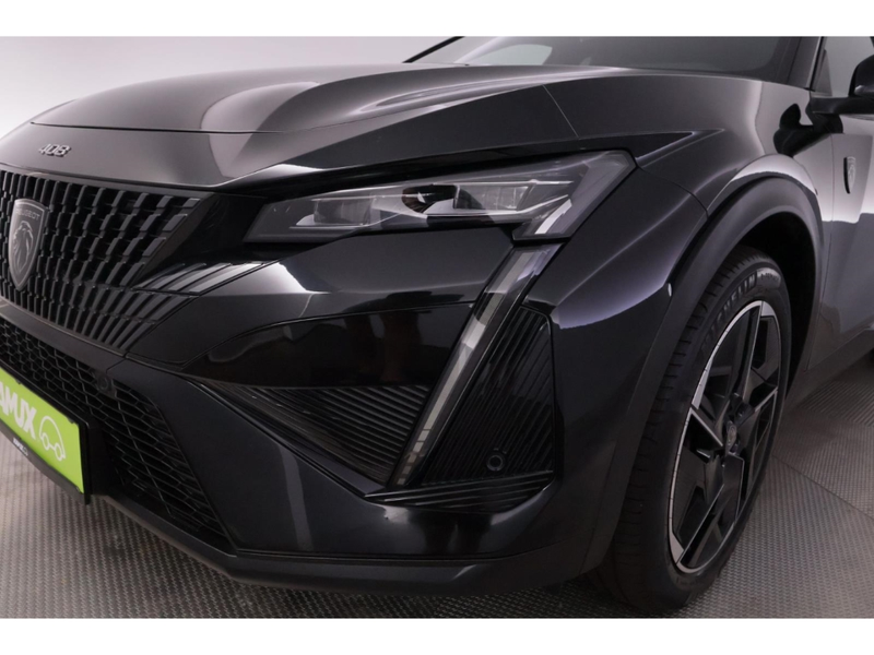 Peugeot 408 1.2PureTech Aut.130 GT+LED+NAVI+VIRTUAL+PDC — photo 9