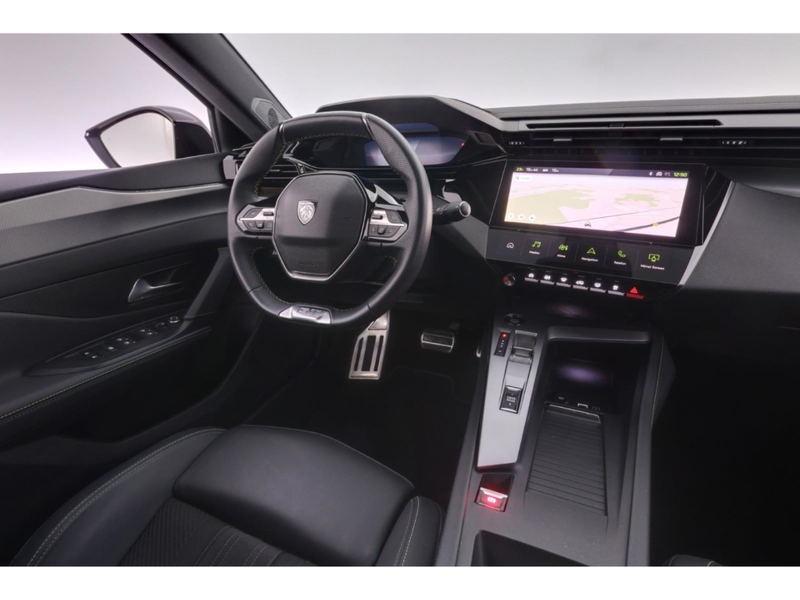 Peugeot 408 1.2PureTech Aut.130 GT+LED+NAVI+VIRTUAL+PDC — photo 8