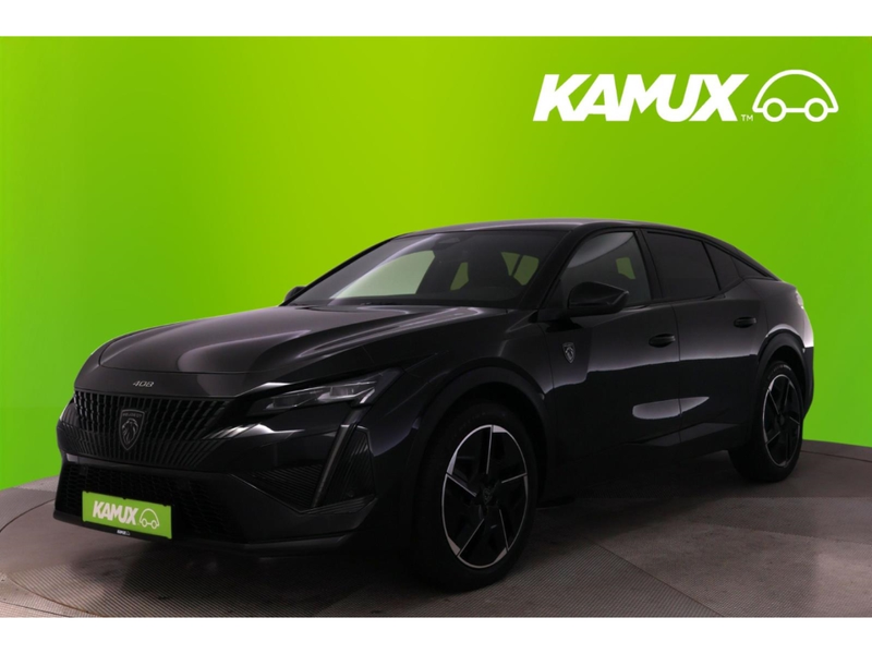 Peugeot 408 1.2PureTech Aut.130 GT+LED+NAVI+VIRTUAL+PDC