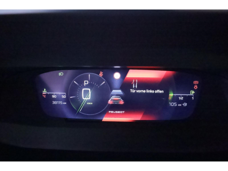 Peugeot 408 1.2PureTech Aut.130 GT+LED+NAVI+VIRTUAL+PDC — photo 13