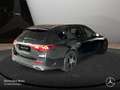 Mercedes-Benz E 300 e T Hybrid AMG 360° Pano Distr. AHK Night 9G Schwarz - thumbnail 8