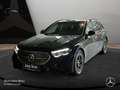Mercedes-Benz E 300 e T Hybrid AMG 360° Pano Distr. AHK Night 9G Schwarz - thumbnail 2