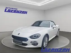 Fiat 124 Spider LUSSO 1.4 MultiAir Automatik LED Kurvenlicht Musik