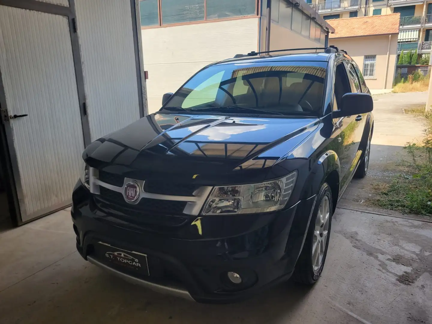 Fiat Freemont Freemont 2.0 mjt 16v Lounge 170cv - 1