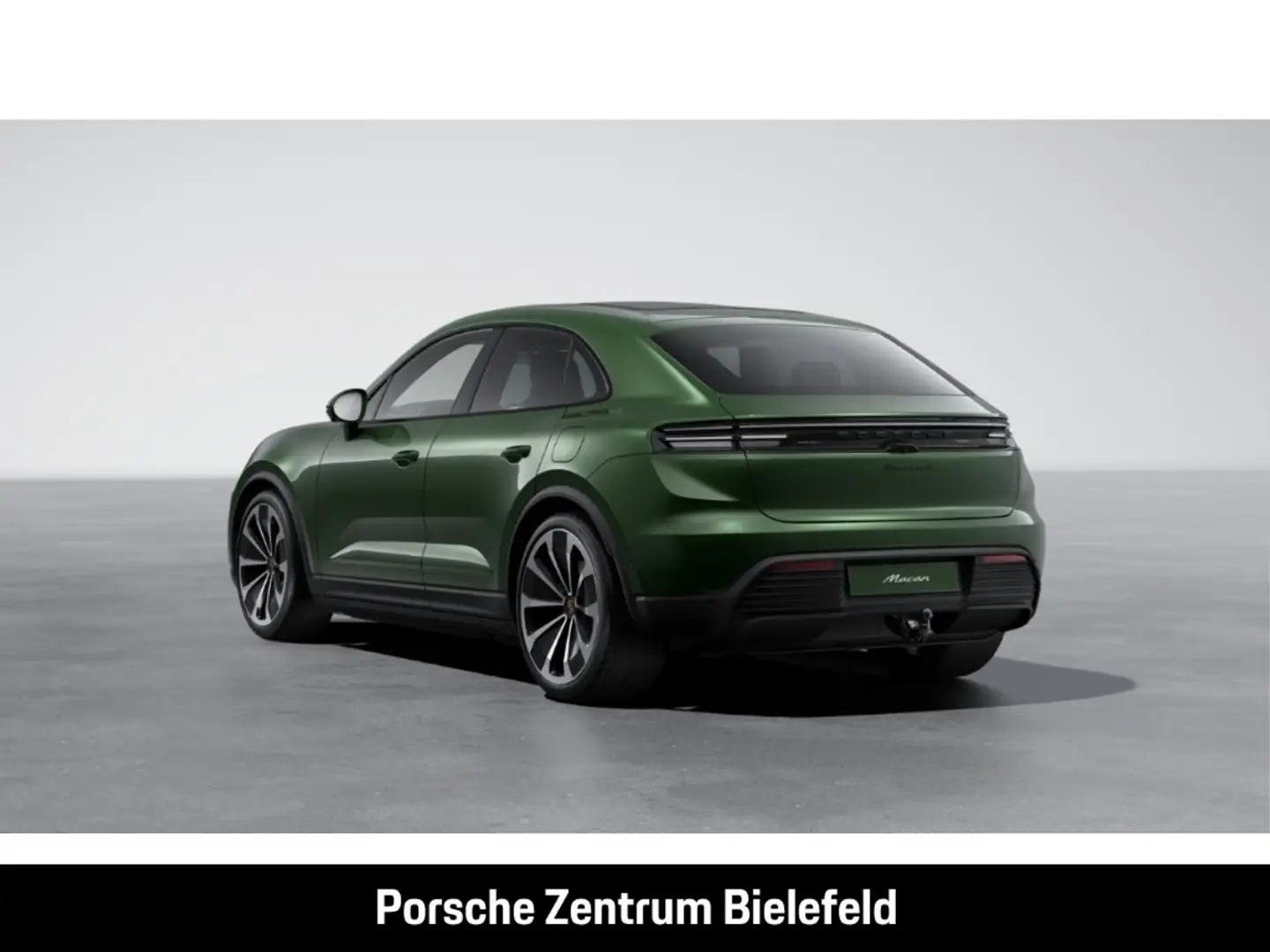 Porsche Macan 4S BOSE Luftfederung Panorama LED-Matrix Grün - 2