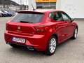 SEAT Ibiza FR1.0lTSI DSG SHZ+PDC+WinterPaket+Navi+LED Rot - thumbnail 6