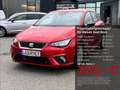 SEAT Ibiza FR1.0lTSI DSG SHZ+PDC+WinterPaket+Navi+LED Rot - thumbnail 1