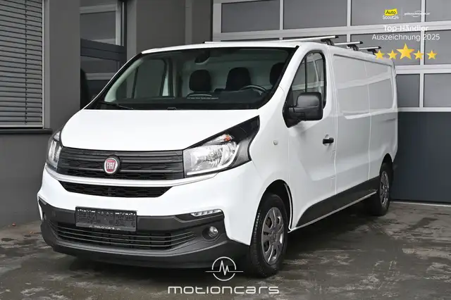 Fiat Talento 1.6 Ecojet 125 TwinTurbo L2H1 1,2t Basis Pickerl