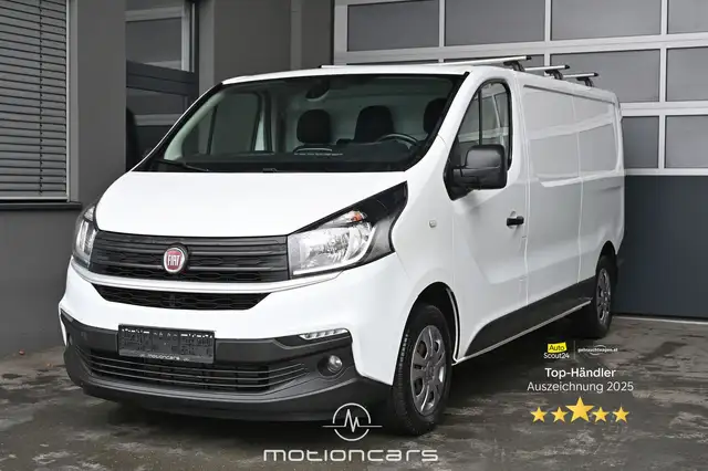 Fiat Talento 1.6 Ecojet 125 TwinTurbo L2H1 1,2t Basis Pickerl