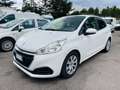 Peugeot 208 BlueHDi 75 5 porte Van Active Bianco - thumbnail 2