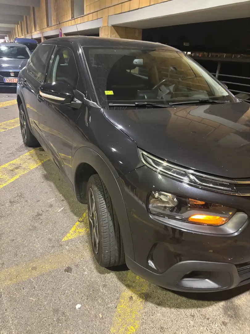 Citroen C4 Cactus C4 Cactus 1.5BlueHDi S Negro - 1