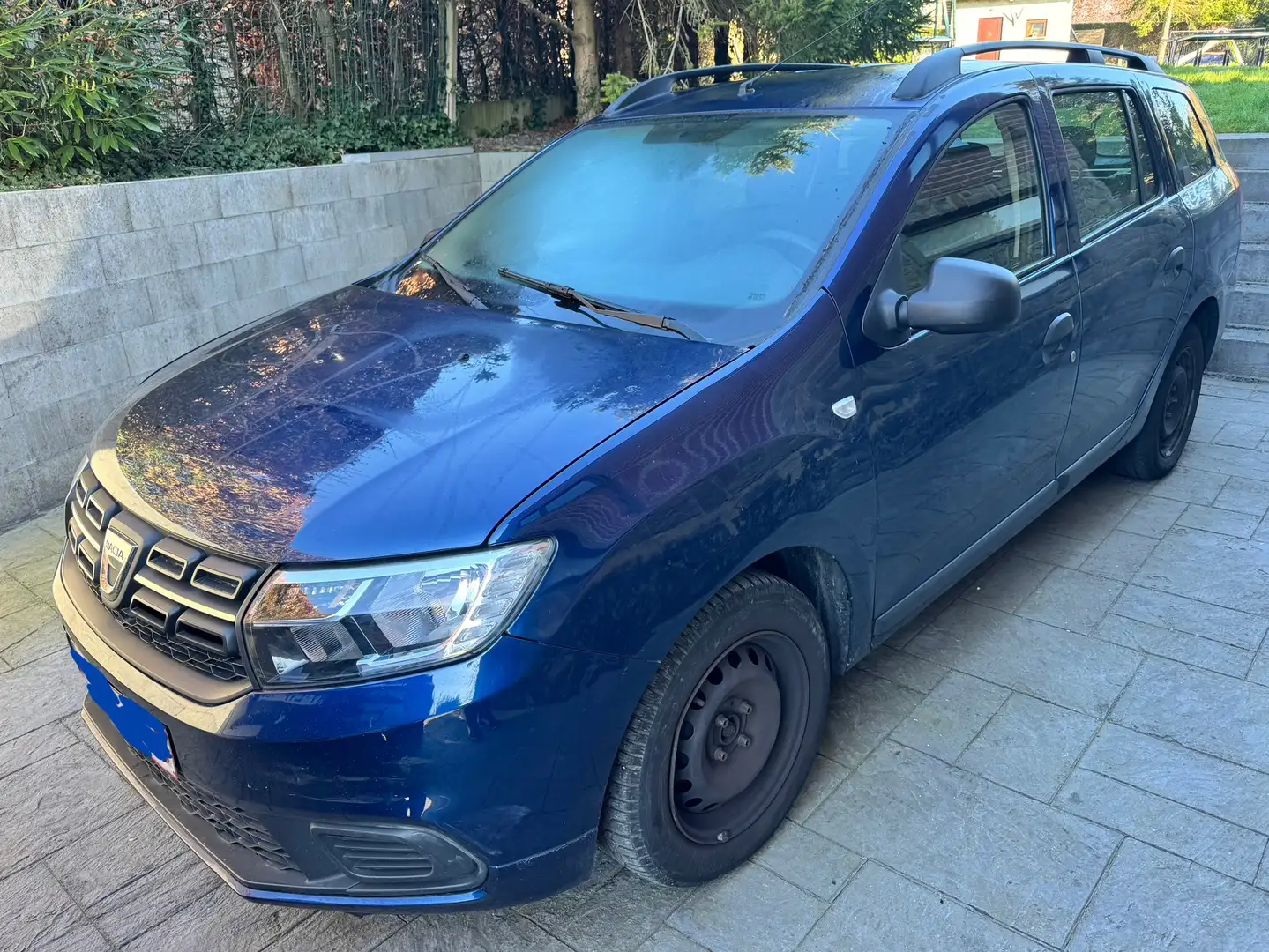 Dacia Logan MCV 1.5 Blue dCi Lauréate (EU6.2) - 1