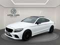 Mercedes-Benz C 300 Coupe*AMG*PANO*MEMORY*360*Ambiente*LED*Tot Alb - thumbnail 1