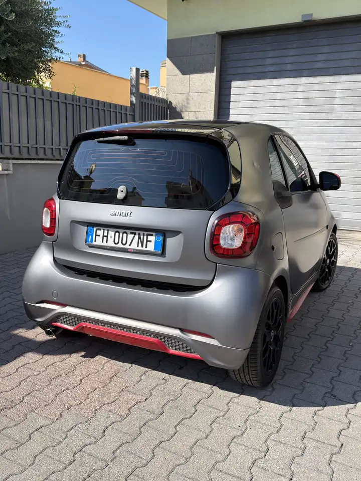 smart forTwo