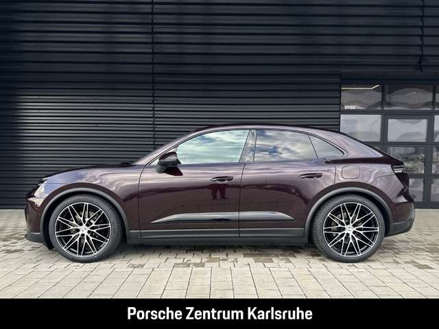 Porsche Macan 4S HA-Lenkung InnoDrive Surround-View BOSE