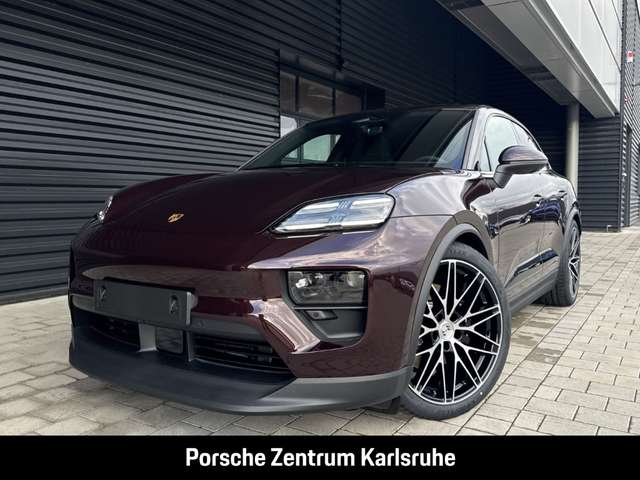 Imagine Porsche Macan 4S HA-Lenkung InnoDrive Surround-View BOSE