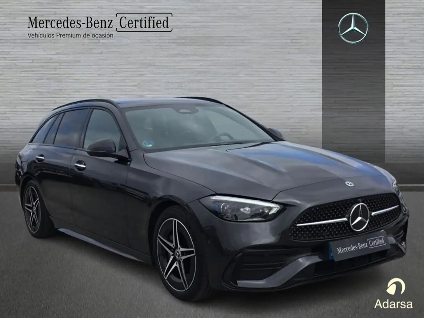 Mercedes-Benz C 200 Estate AMG Line - 2