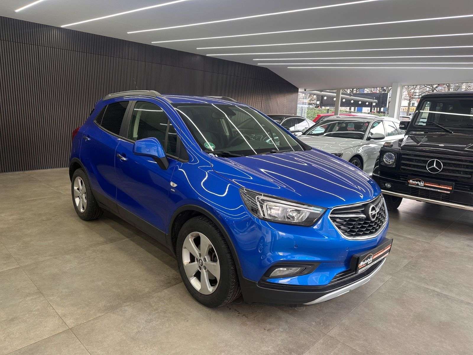 Second hand Opel Mokka 1.4