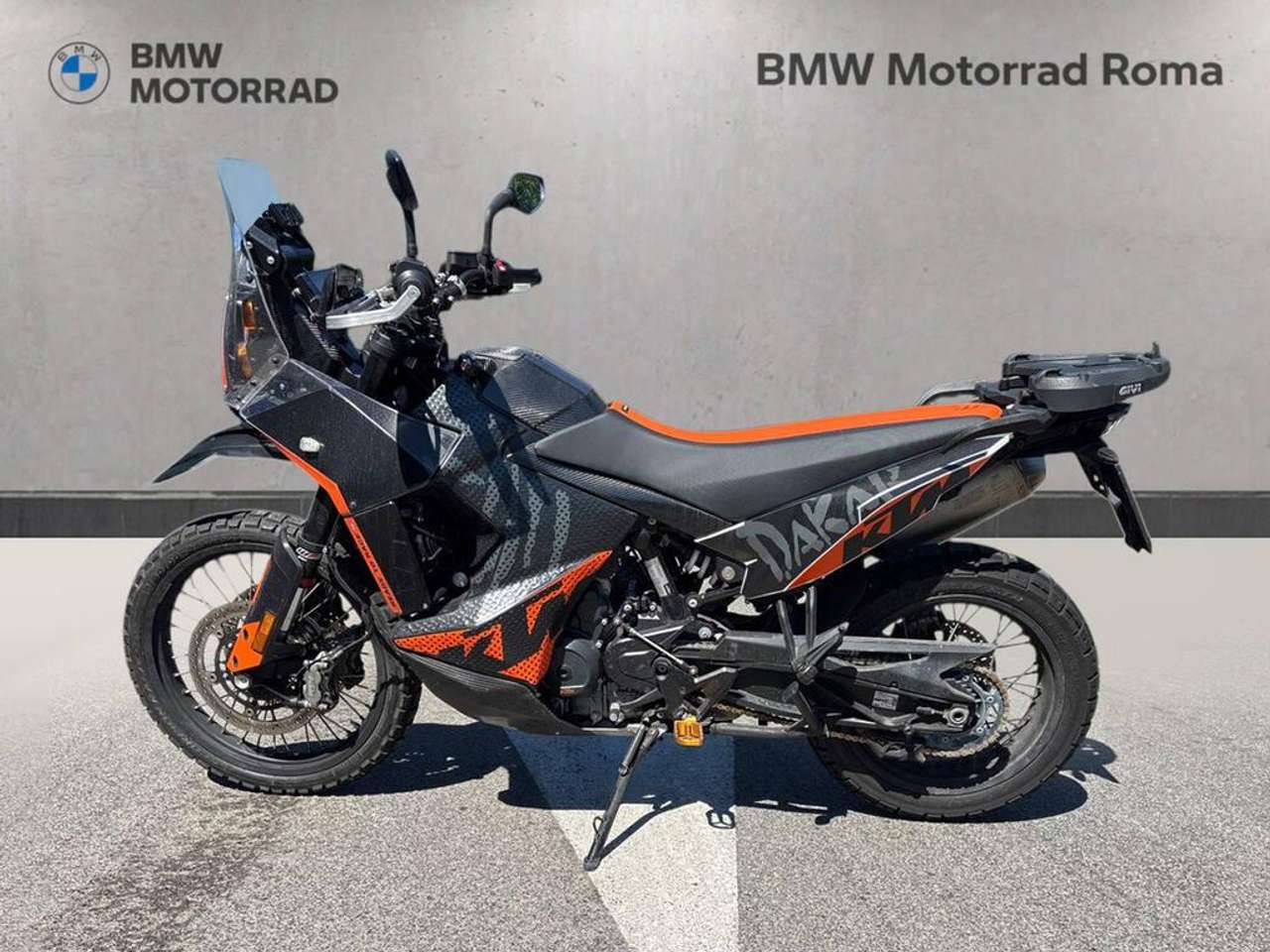 KTM 790 Adventure my19
