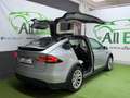 Tesla Model X 100D AWD Plateado - thumbnail 8