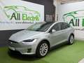 Tesla Model X 100D AWD Plateado - thumbnail 2