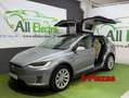 Tesla Model X 100D AWD Plateado - thumbnail 1