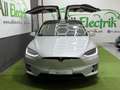 Tesla Model X 100D AWD Plateado - thumbnail 11