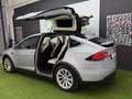 Tesla Model X 100D AWD Plateado - thumbnail 5