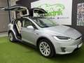 Tesla Model X 100D AWD Plateado - thumbnail 10