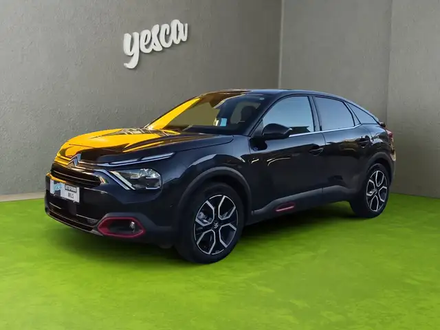 Citroen E-C4 Electric 50kWh Shine Edition