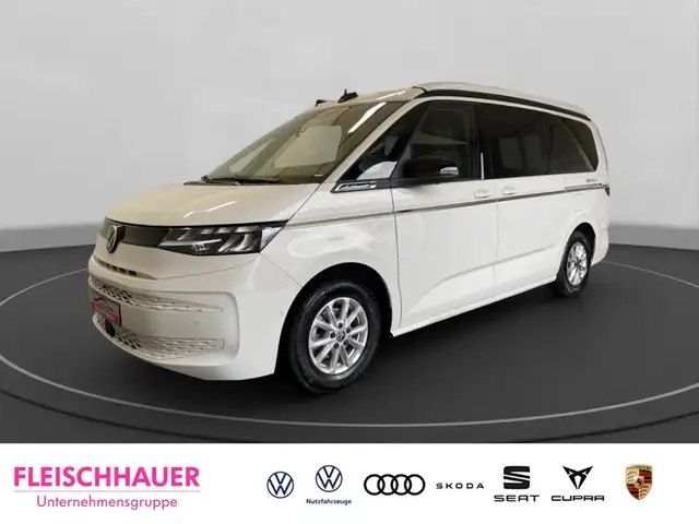 Volkswagen T7 California 2,0 TDI Beach Tour Navi Apple CarPlay Tel.-Vorb. A