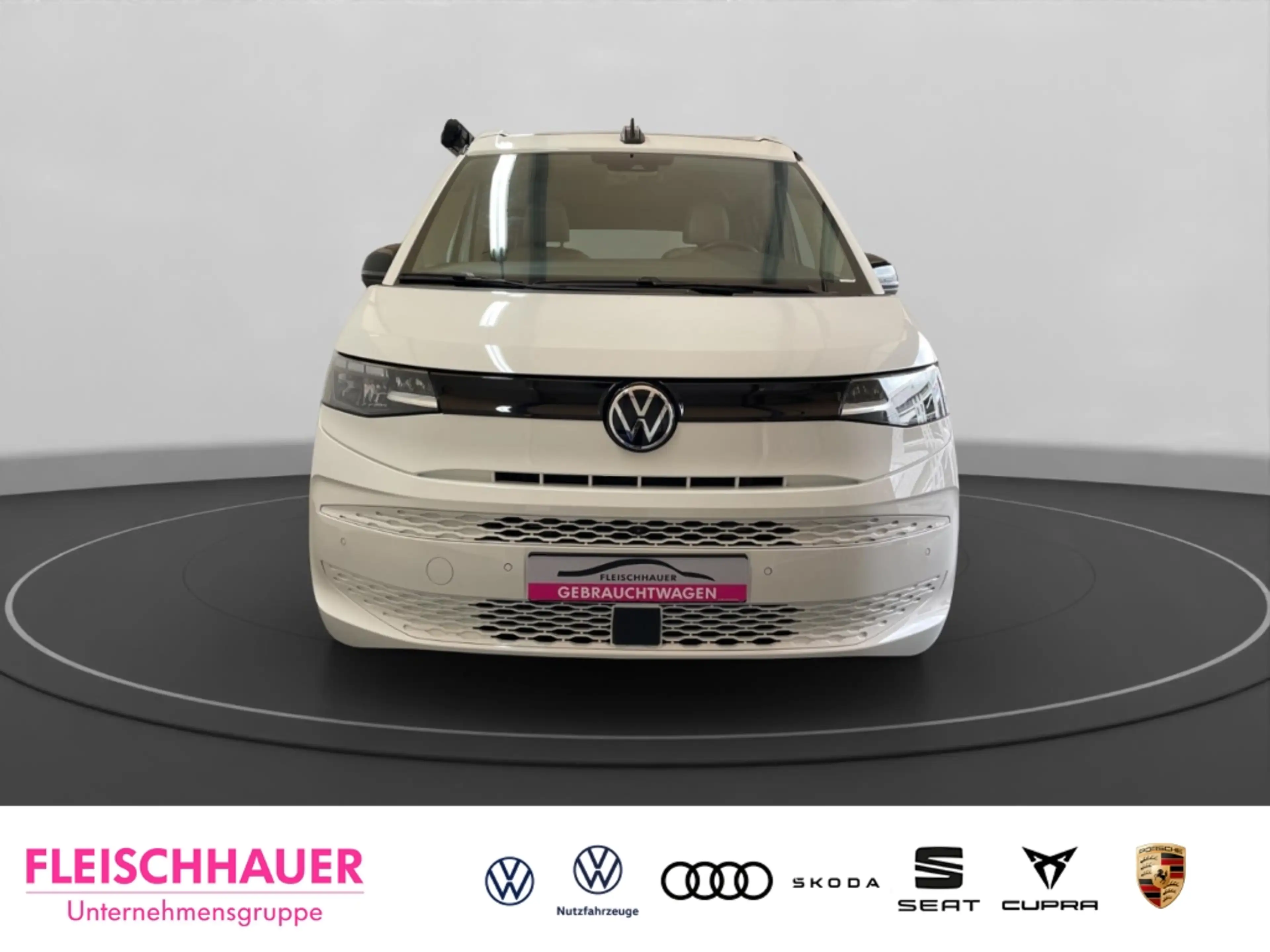 Volkswagen T7 California 2,0 TDI Beach Tour Navi Apple CarPlay Tel.-Vorb. A — photo 2
