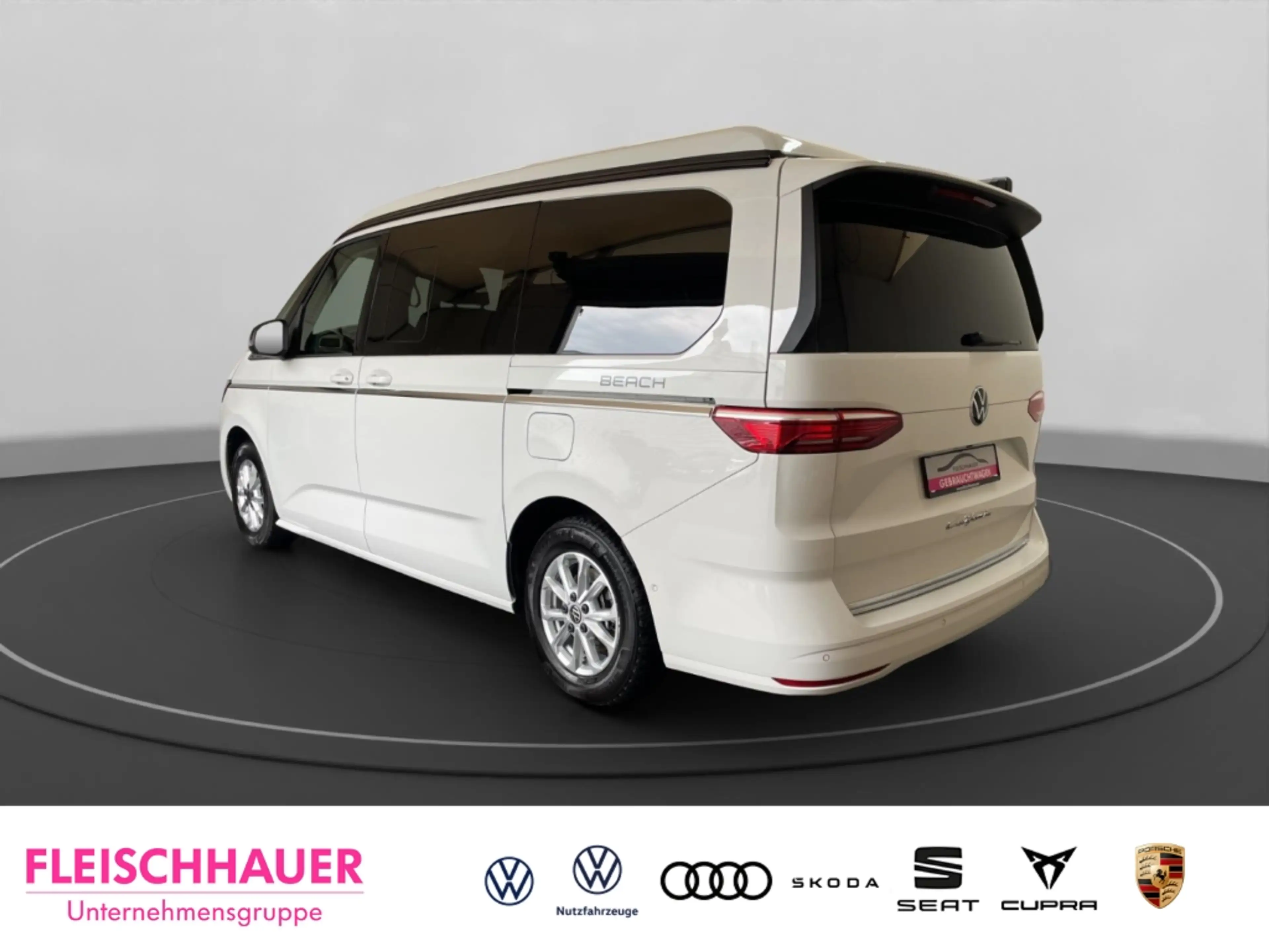 Volkswagen T7 California 2,0 TDI Beach Tour Navi Apple CarPlay Tel.-Vorb. A — photo 5